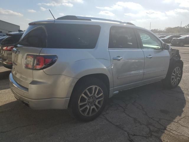 2014 GMC Acadia Denali