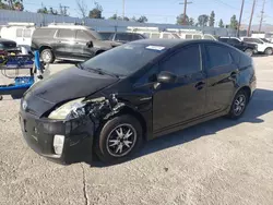 Vehiculos salvage en venta de Copart Sun Valley, CA: 2010 Toyota Prius