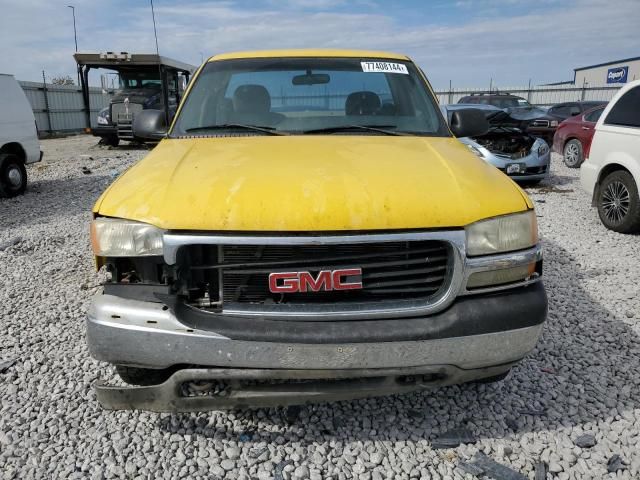 2002 GMC New Sierra K1500