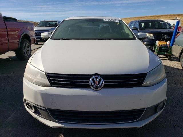 2014 Volkswagen Jetta SEL