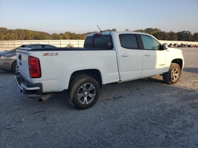 2017 Chevrolet Colorado Z71