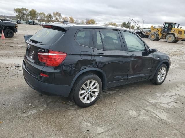 2014 BMW X3 XDRIVE28I