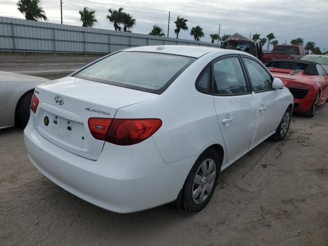 2007 Hyundai Elantra GLS