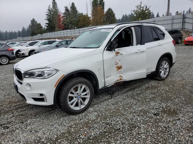 2015 BMW X5 XDRIVE35I