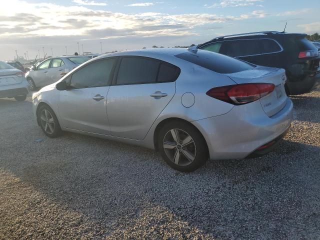 2018 KIA Forte LX