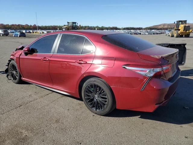 2018 Toyota Camry L