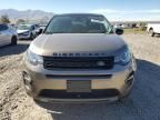 2017 Land Rover Discovery Sport HSE