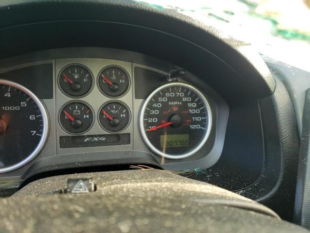 2004 Ford F150