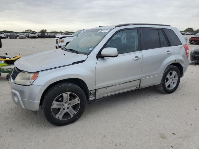 2008 Suzuki Grand Vitara Luxury