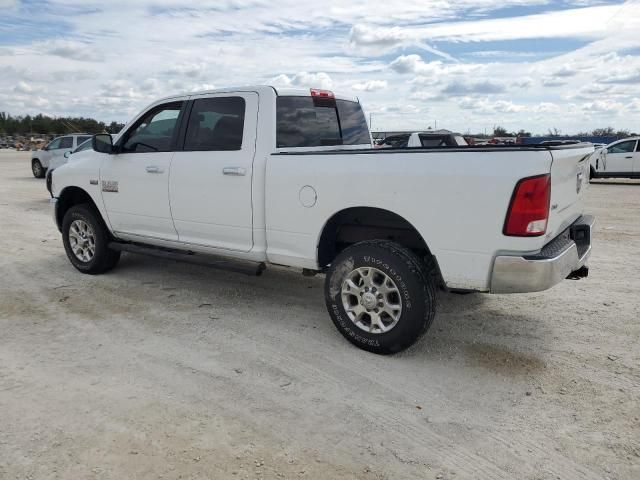 2016 Dodge RAM 2500 SLT