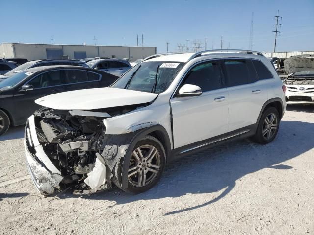 2020 Mercedes-Benz GLB 250