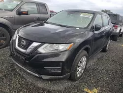 Vehiculos salvage en venta de Copart Midway, FL: 2020 Nissan Rogue S