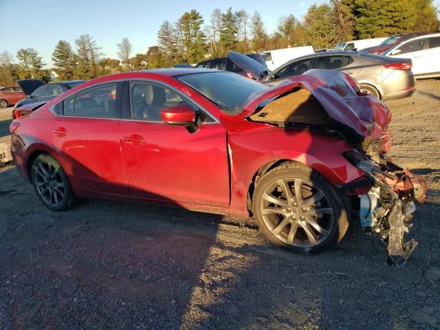 2017 Mazda 6 Grand Touring