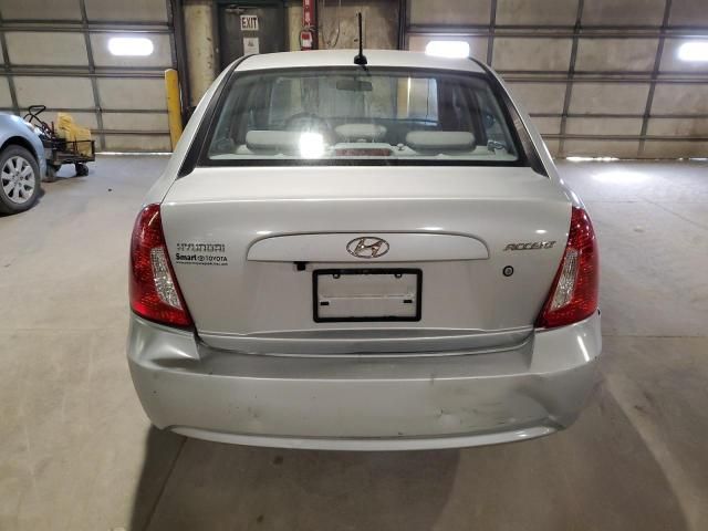 2009 Hyundai Accent GLS