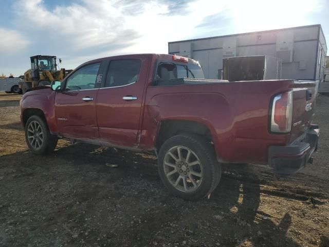 2020 GMC Canyon Denali