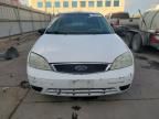 2007 Ford Focus ZX4