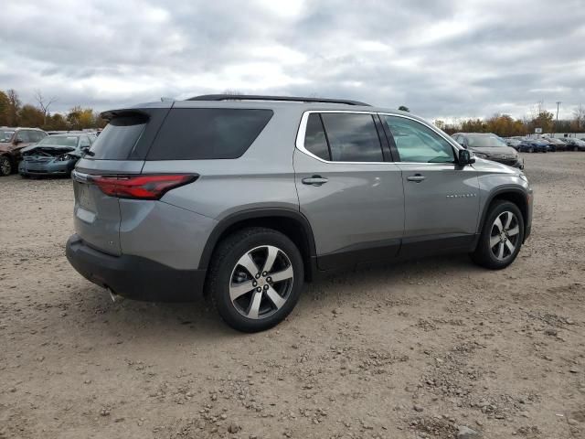 2023 Chevrolet Traverse LT