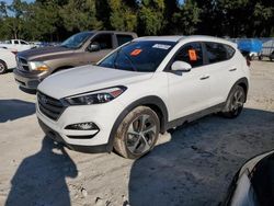 2016 Hyundai Tucson Limited en venta en Ocala, FL