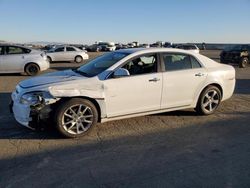 Salvage cars for sale from Copart Martinez, CA: 2011 Chevrolet Malibu LTZ