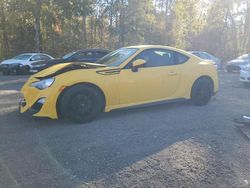 Scion salvage cars for sale: 2015 Scion FR-S