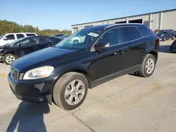 Salvage cars for sale at Gaston, SC auction: 2013 Volvo XC60 3.2