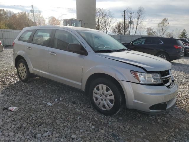 2014 Dodge Journey SE