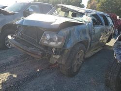 Salvage Cars with No Bids Yet For Sale at auction: 2010 Chevrolet Tahoe K1500 LS