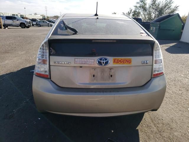 2011 Toyota Prius