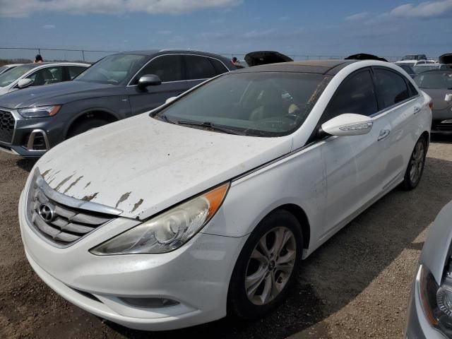 2012 Hyundai Sonata SE