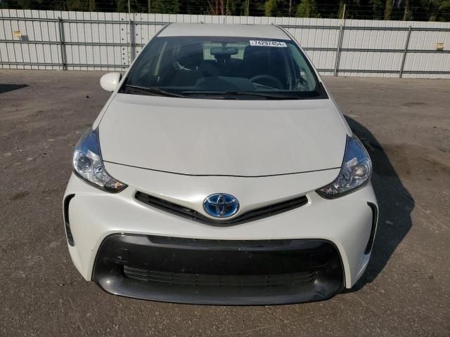 2016 Toyota Prius V