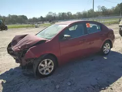 Salvage cars for sale from Copart Augusta, GA: 2007 Nissan Sentra 2.0