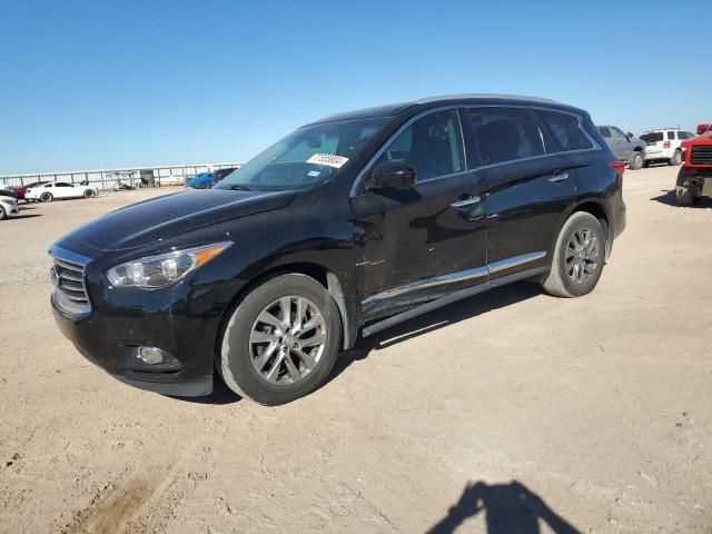 2014 Infiniti QX60