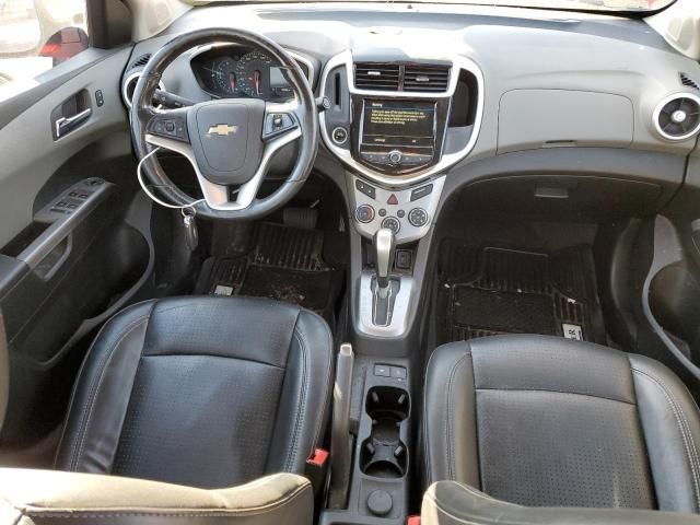 2019 Chevrolet Sonic Premier