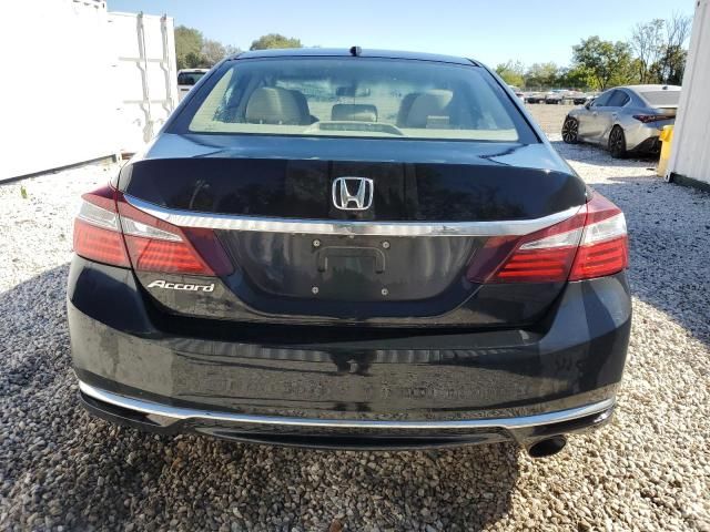 2016 Honda Accord EXL