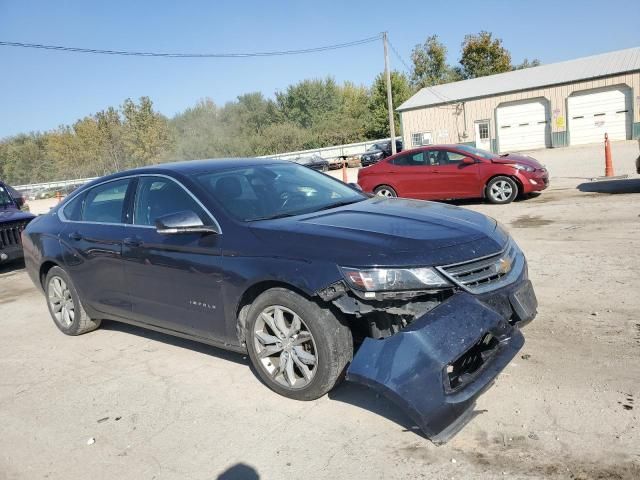 2017 Chevrolet Impala LT