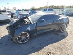 Chevrolet salvage cars for sale: 2017 Chevrolet Camaro SS