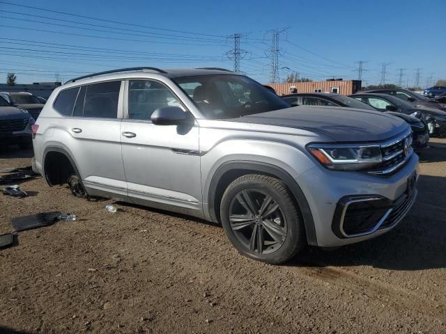 2021 Volkswagen Atlas SE