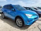 2017 Toyota Rav4 HV Limited