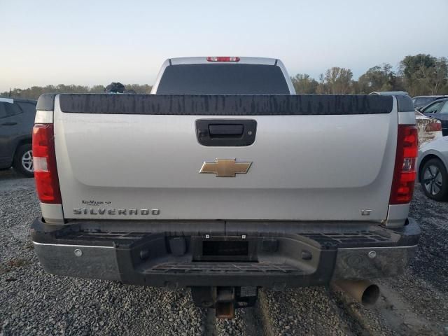 2011 Chevrolet Silverado K2500 Heavy Duty LT