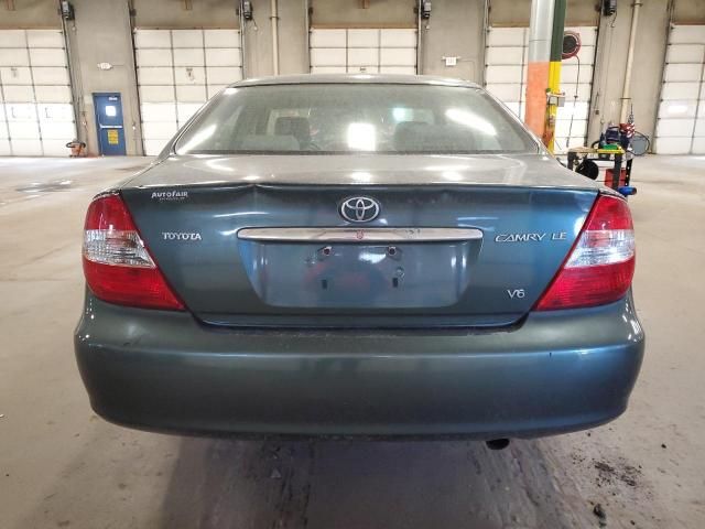 2003 Toyota Camry LE