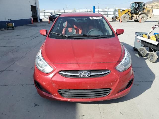 2015 Hyundai Accent GS