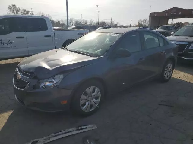 2013 Chevrolet Cruze LS