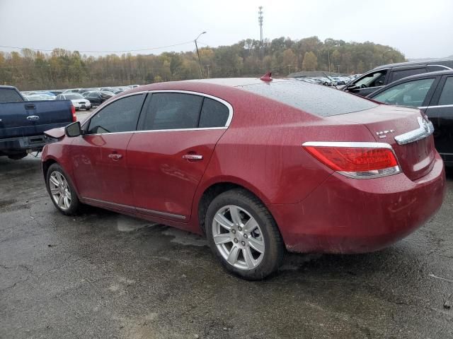 2011 Buick Lacrosse CXL