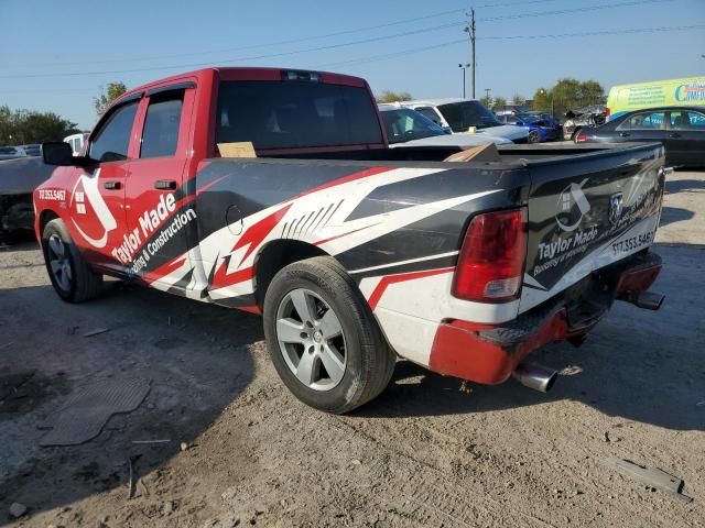 2012 Dodge RAM 1500 ST