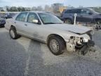 2008 Mercury Grand Marquis LS