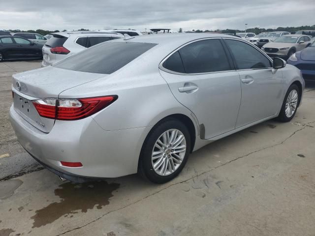 2014 Lexus ES 350