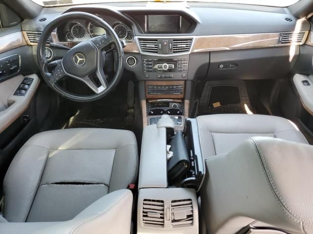 2013 Mercedes-Benz E 350 4matic