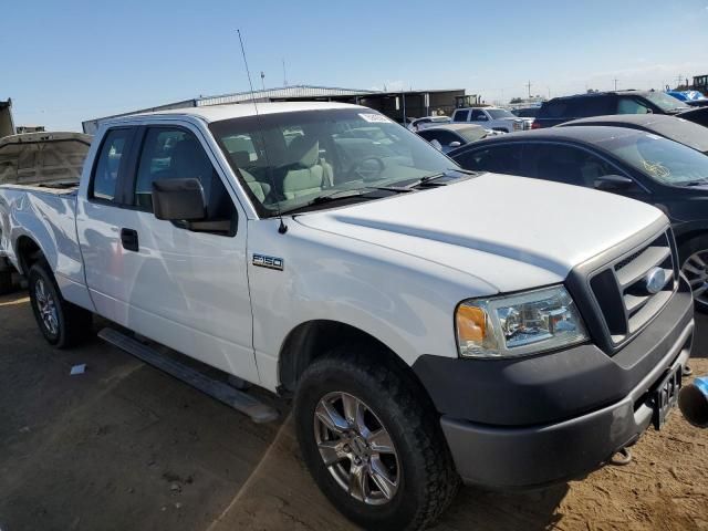 2008 Ford F150