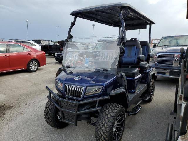 2024 HDK Golf Cart