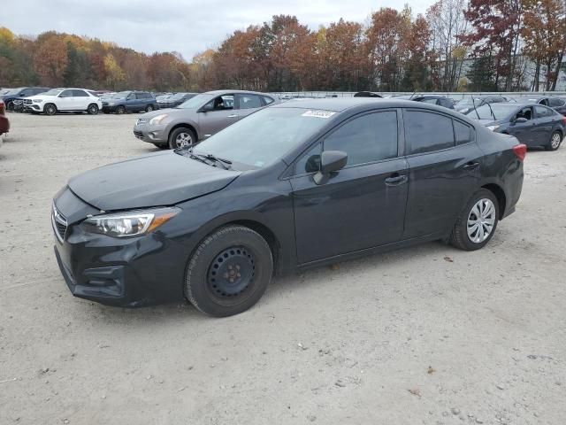 2017 Subaru Impreza